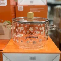 قابلمه پیرکس/ گلدار