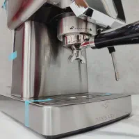 قهوه ساز و اسپرسوساز نیمه صنعتی مباشی ژاپن|سماور، چایساز، قهوهساز|بجنورد, |دیوار