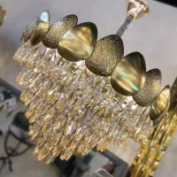 لوستر|لوستر و چراغ آویز|حمیدیا, |دیوار