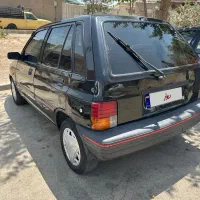 هاچ بک مدل ۸۶ دنده اتوماتیک سالم