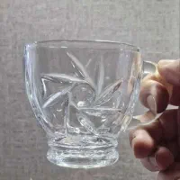 شیش دست استکان بدونه استفاده جهیزیه هستش