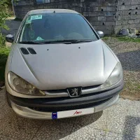 پژو ۲۰۶ فرانسوی