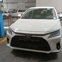 تویوتا یاریس TOYOTA YARIS - 2024 - صفر کیلومتر
