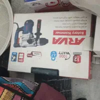 ابزار آلات در حد نو