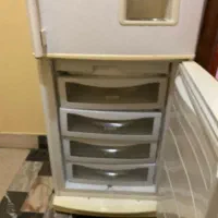 یخجال نیم فریزر و تمام فریزر|یخچال و فریزر|تبریز, |دیوار