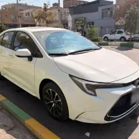 تویوتا لوین 1200با گارانتی معین خودرو
