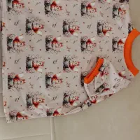 تیشرت تریکو بچگانه مناسب تا دو سال