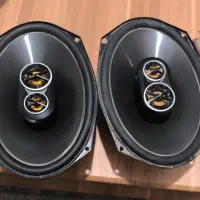 باند خربزه ای jbl9630 و ضبط سونی A110