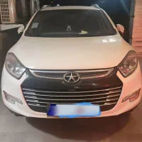 جک S5 نیوفیس سفید مدل 1401