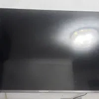 تلویزیون دوو ۵۰ اینچ ال سی دی شکسته