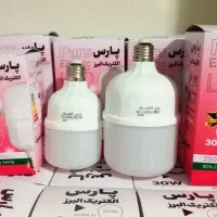 تولید و فروش لامپ های ال ای دی کم مصرف|لامپ و چراغ|هشترود, |دیوار