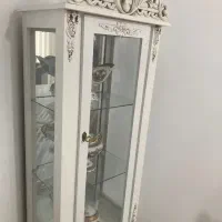 ویترین شیشه ای خانگی