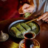 استخدام در کافه باقلوا