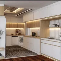 کافی بار،کابینت|خدمات پیشه و مهارت|قم, باجک دو|دیوار
