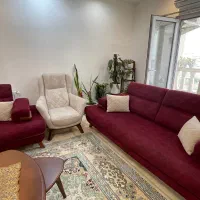 فروش ویژه مبل ۸نفره تخت خواب شو