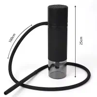 قلیان قابل حمل خودرو و مسافرت مدل Hookan