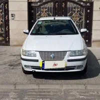 سمند LX XU7  مدل ۹۹