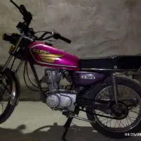 تلاش شهاب الگانس 125