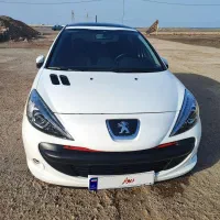 پژو۲۰۷تیوفایو