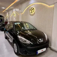 پژو ۲۰۷ صفر