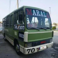مینی بوس اویکو مدل 1370