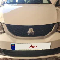 ساینا مدل ۴۰۲|خودرو سواری و وانت|شوشتر, |دیوار