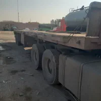 تریلی کفی دومحور استریک|قطعات یدکی و لوازم جانبی|اسلام‌شهر, شهرک واوان|دیوار