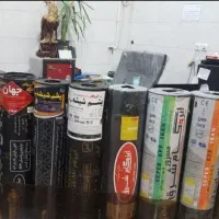 نصب فروش ایزوگام1مترالی10000آسفالت قیر پرایمر