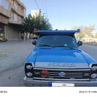نیسان وانت