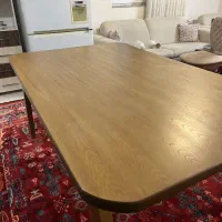 میز غذاخوری ۶ نفره