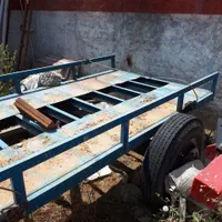 یدک کش لیفتراک،کمباین|ماشینآلات صنعتی|بجنورد, |دیوار