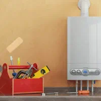 تعمیر انواع پکیج