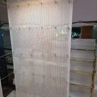 استند شاخک دار بدنه سفید استند پانچی قفسه|فروشگاه و مغازه|ورامین, ورامین|دیوار