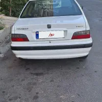 پژو پارس مدل۹۳|خودرو سواری و وانت|تهران, سردارجنگل|دیوار