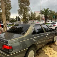 پژو ۴۰۵دوگانه کارخانه|خودرو سواری و وانت|آستارا, |دیوار