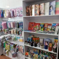 فروش تمامیه لوازم تحریر عمده