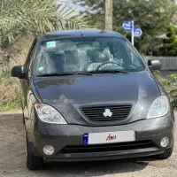 تیبا 1مدل 1400مشابه صفر