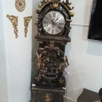 ساعت ایستاده