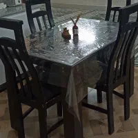 میز ناهار خوری چهار نفره