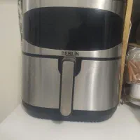سرخ کن بدون روغن برلین