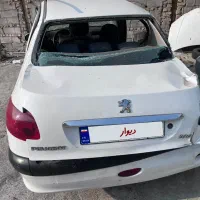 ۲۰۶ v8 tu5|خودرو سواری و وانت|فردیس, شهرک شهید حسینی|دیوار