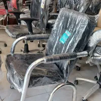 صندلی بدون دسته//اداری/میز|دفتر کار|ساوه, |دیوار