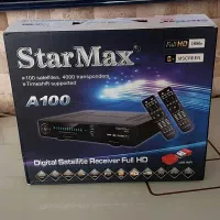 گیرنده دیجیتال اصلی و جدید full hd و 4k