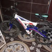 دوچرخه ۲۴و20|دوچرخه، اسکیت، اسکوتر|شوشتر, |دیوار