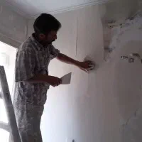 آینه گچکاری|صنایع دستی و سایر لوازم تزئینی|میانه, |دیوار