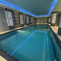 *برج مُجَلل وً هُتِلینگ 100متر2خ کلیدنخورده استخر*|اجارهٔ آپارتمان|تهران, دهکده المپیک|دیوار