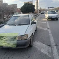 پراید مدل ۷۷|خودرو کلاسیک|مشهد, بهمن|دیوار