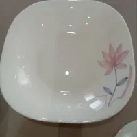 دو دست سرویس آرکوپال بورمیولی اسپانیا|ظروف سرو و پذیرایی|اسلامشهر, شهرک واوان|دیوار