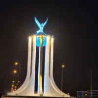 حمل مسافر از زاهدان به زابل با پژو خشک