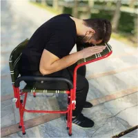 صندلی نماز تاشو با تحمل وزن بالا|صندلی و نیمکت|فردیس, فردیس|دیوار